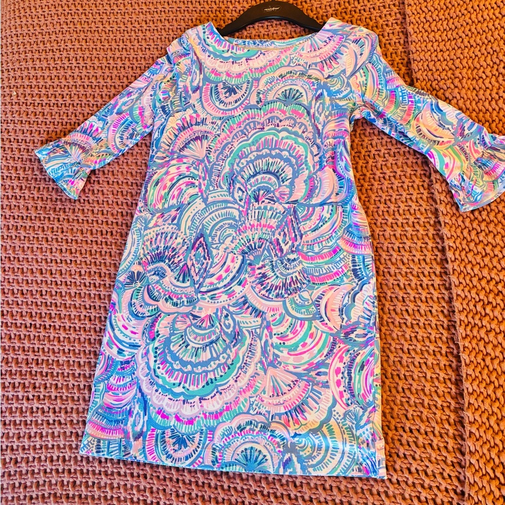 Lilly Pulitzer Girls Dress, size 12-14